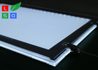 10mm Thickness Removable LED Light Box For Crystals cool white 3000~8000K