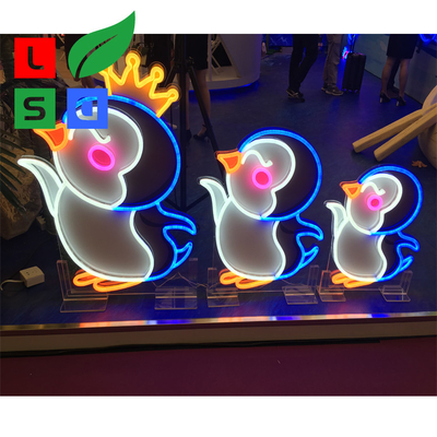 Outdoor Neon Sign New Design Hot Sale Standing Decoration Sign